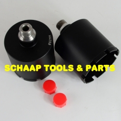 Diamant dozenboor premium 82mm NATBOREN R1/2 inch | 605082